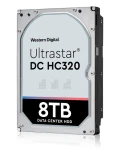 WD Ultrastar DC HC320 8TB 3.5'' SATA III (6 Gb/s)