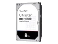 WD Digital Ultrastar 7K8 8TB HDD SATA 6Gb/s 3.5" HUS728T8TALE6L4