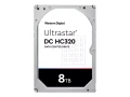 WD Digital Ultrastar 7K8 8TB HDD SATA 6Gb/s 3.5" HUS728T8TALE6L4