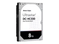 WD Digital Ultrastar 7K8 8TB HDD SAS 12Gb/s 3.5" HUS728T8TAL5204