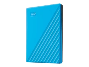 WD My Passport 2TB Niebieski