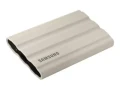 SAMSUNG Portable SSD T7 Shield 1TB USB 3.2 Gen 2 Beżowy