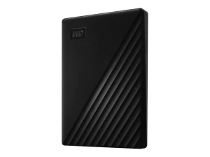 WD My Passport 2TB Czarny