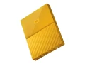 WD My Passport 2.5 1TB USB 3.0 Żółty WDBYNN0010BYL-WESN