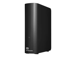 WD Elements Desktop 12TB 3.5" USB 3.0 Czarny WDBWLG0120HBK-EESN