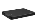 WD Elements Portable 2.5" 750 GB USB3 Czarny WDBUZG7500ABK-WESN