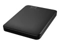 WD Elements Portable 2.5" 750 GB USB3 Czarny WDBUZG7500ABK-WESN