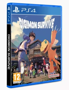PS4 Digimon Survive