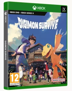 Xbox One / XSX Digimon Survive