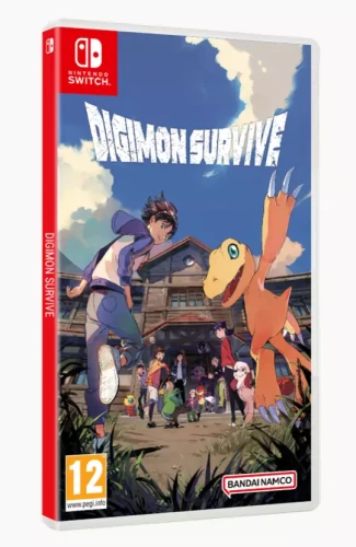NSW Digimon Survive