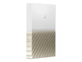 WD My Passport 2.5 2TB USB 3.2 Gold WDBTLG0020BGD-WESN