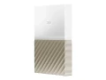 WD My Passport 2.5 2TB USB 3.2 Gold WDBTLG0020BGD-WESN