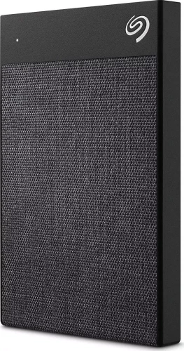 SEAGATE Backup Plus Ultra Touch 2TB USB 3.0 / USB 2.0 compatible with PC and MAC Czarny