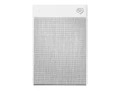 SEAGATE Backup Plus Ultra Touch 2TB USB 3.0 / USB 2.0 compatible with PC and MAC Biały