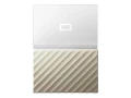 WD My Passport Ultra 2.5 3TB USB 3.1 Gold WDBFKT0030BGD-WESN