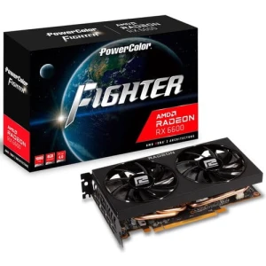 PowerColor Fighter Radeon RX 6600 8GB GDDR6