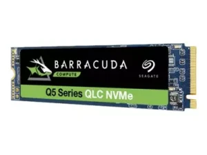 Seagate BarraCuda Q5 500 GB M.2 2280 PCI-E x4 Gen3 NVMe