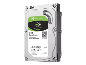 Seagate BarraCuda 4 TB 3.5" SATA III