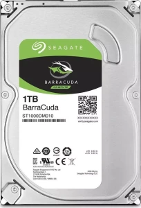 Seagate BarraCuda 1 TB 3.5" SATA III