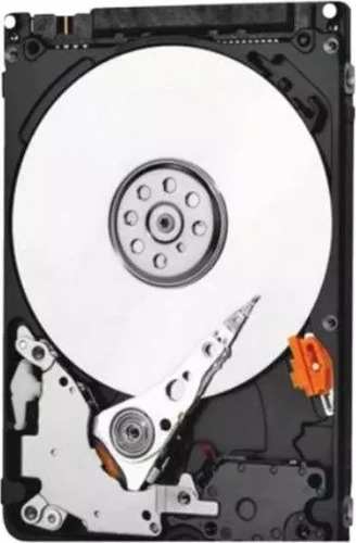 WD Laptop Mainstream 500GB 2.5" SATA WDBMYH5000ANC-ERSN