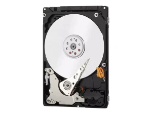 WD Mainstream 1TB 2.5" SATA II