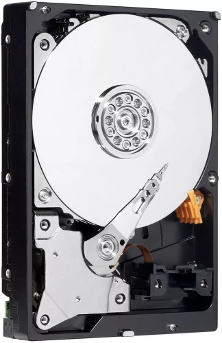 WD Desktop Everyday 1TB SATA 6Gb/s 3,5" WDBH2D0010HNC-ERSN
