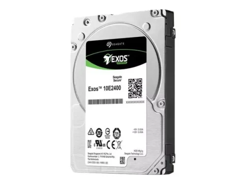 SEAGATE EXOS 10E2400 HDD 512N SED