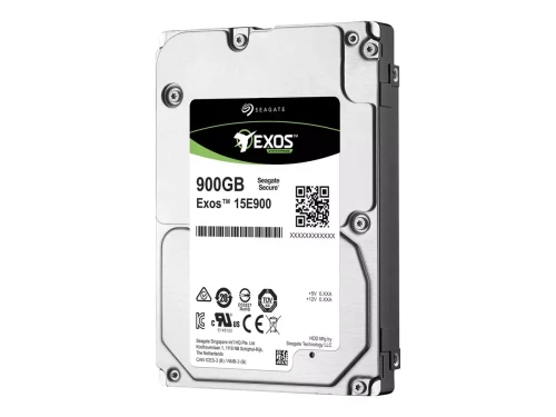 SEAGATE EXOS 15E900 Enterprise Performance 15K 900GB HDD 4K Native