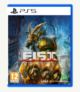 PS5 F.I.S.T.: Forged In Shadow Torch