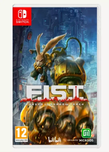 NSW F.I.S.T.: Forged In Shadow Torch