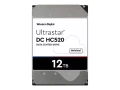 WD Ultrastar DC HC520 12 TB 3,5" SAS 12Gb/s 1EX1009