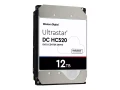 WD Ultrastar DC HC520 12 TB 3,5" SAS 12Gb/s 1EX1009