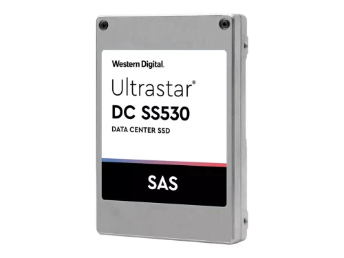 WD Ultrastar DC SS530 3.2 TB 2,5" SAS 12Gb/s 1EX2026