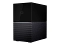WD My Book Duo 12TB 3.5" USB 3.0 WDBFBE0120JBK-EESN