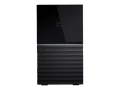 WD My Book Duo 12TB 3.5" USB 3.0 WDBFBE0120JBK-EESN