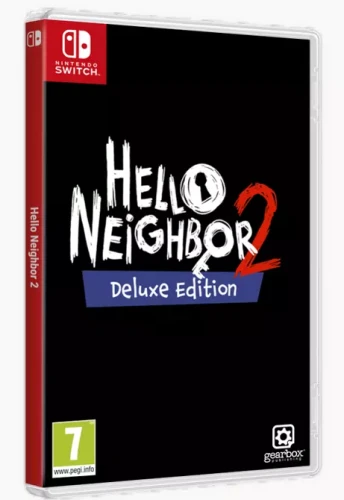 NSW Hello Neighbor 2 Deluxe Edition