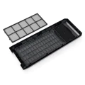 Obudowa SilentiumPC Regnum RG4T Tempered Glass Pure Black