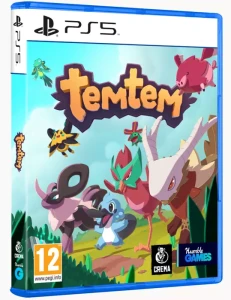 PS5 Temtem