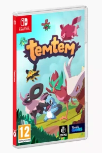 Switch Temtem