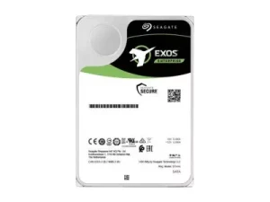 Seagate Exos X18 10TB 3.5'' SATA III (6 Gb/s)