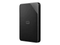 WD Elements SE Portable 1TB 2.5" USB 3.0 Black WDBEPK0010BBK-WESN