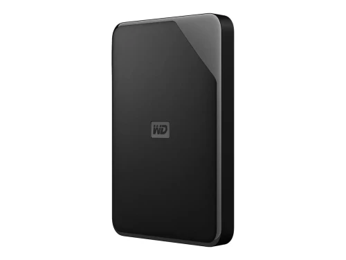 WD Elements SE Portable 1TB 2.5" USB 3.0 Black WDBEPK0010BBK-WESN
