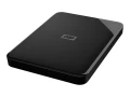WD Elements SE Portable 1TB 2.5" USB 3.0 Black WDBEPK0010BBK-WESN