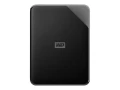 WD Elements SE Portable 1TB 2.5" USB 3.0 Black WDBEPK0010BBK-WESN
