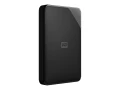 WD Elements SE Portable 1TB 2.5" USB 3.0 Black WDBEPK0010BBK-WESN