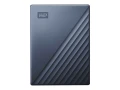 WD My Passport Ultra 2TB 2.5" USB 3.1 Granatowy WDBC3C0020BBL-WESN