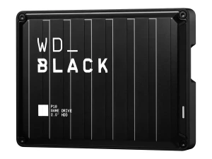 WD P10 Game Drive 4TB Czarny