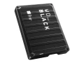 WD Black P10 Game Drive 2TB 2,5" USB 3.0 WDBA2W0020BBK-WESN