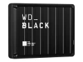 WD Black P10 Game Drive 2TB 2,5" USB 3.0 WDBA2W0020BBK-WESN