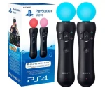 Sony PlayStation Move Motion Controller Twin Pack